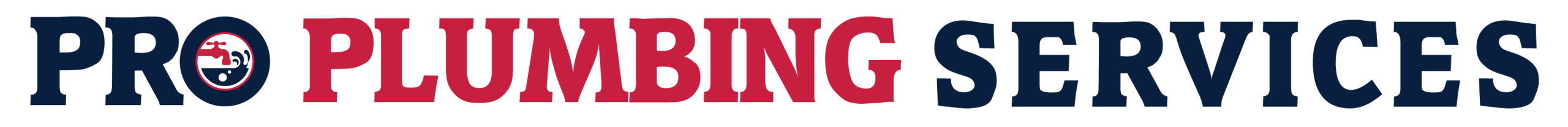 pro plumbing services logo