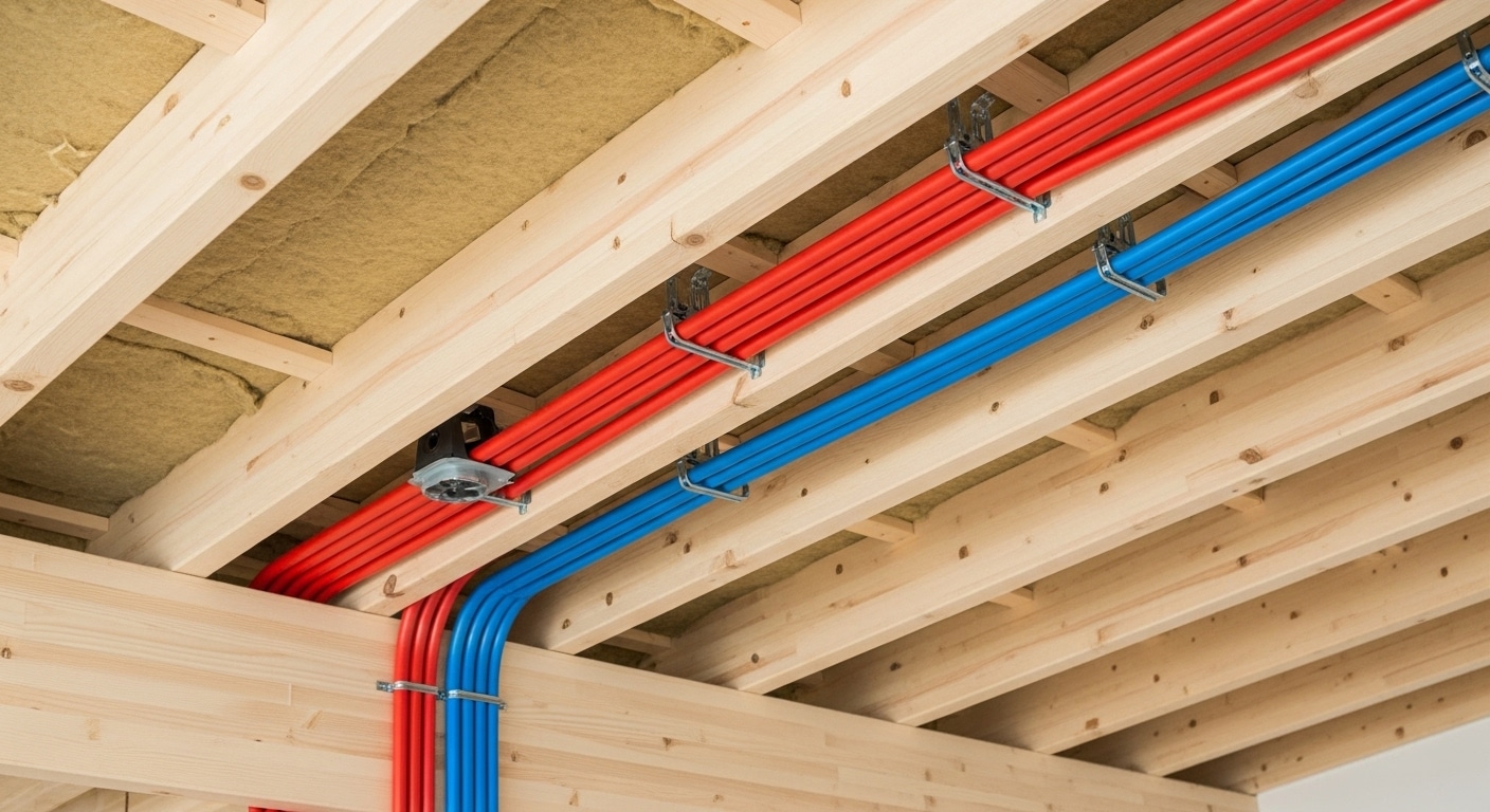 home repiping
