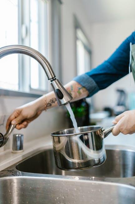 water heater replacement