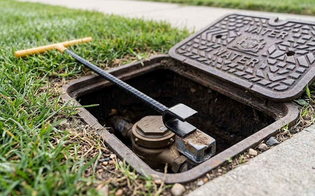 home water shut off